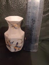 Mini Bone China Vase By