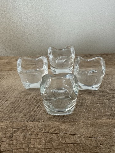 Ikea glass votive candle - ikea,