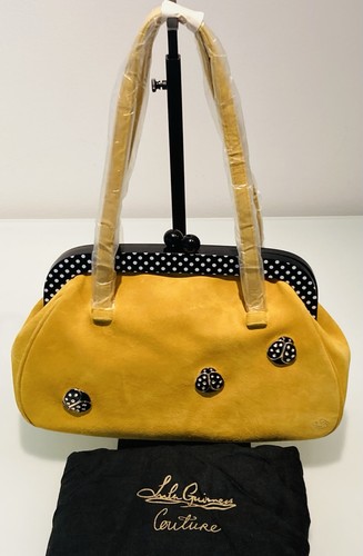 Lulu guinness rare vintage - lulu,