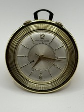 Jaeger-LeCoultre Travel Alarm