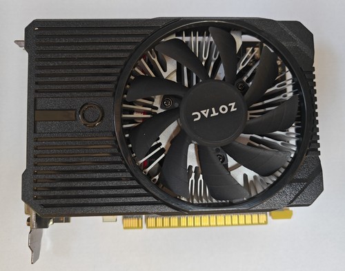 Zotac geforce gtx - zotac, 4gb