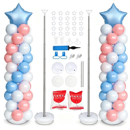 Balloon stand kit - balloon,