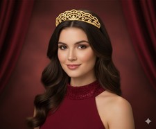 Heirloom Radiance Tiara – A