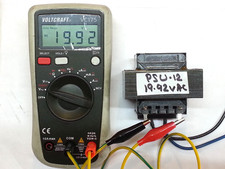 Alarm Control Power Supply AC