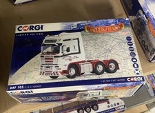 Corgi CC14121 DAF 105 Tractor