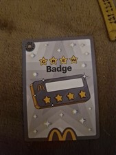 McDonald’s Cards Limited