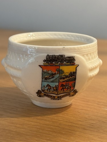 Goss crested china - goss,