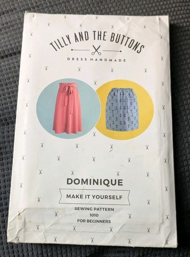 Tilly and the buttons - tilly,