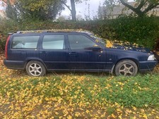 VOLVO V70 DIESEL  MK1 BREAKING,ALL PARTS AVAILABLE