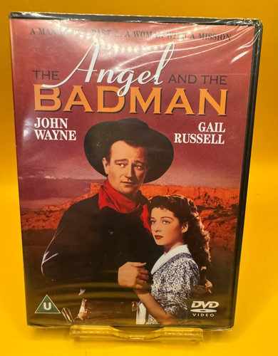 Angel and the badman dvd - badman, 1947