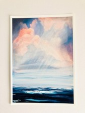 Limited edition giclee art