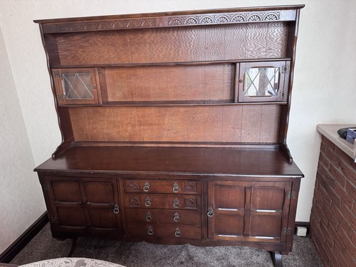Large welsh dresser - large,