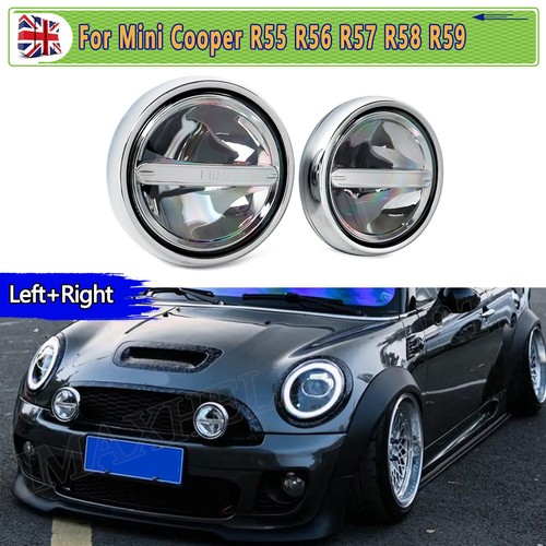 Pair led spotlights - pair, rally