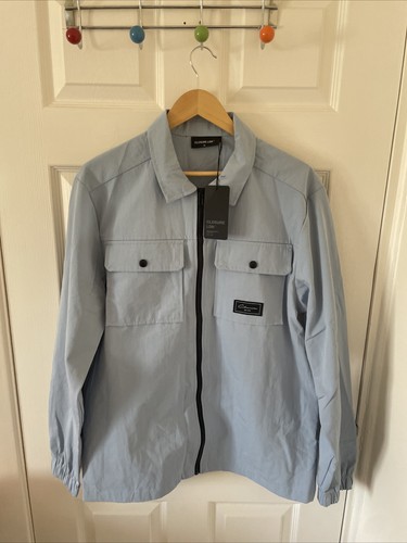 New closure ldn light blue - new, zip