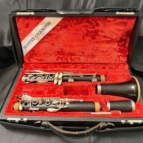 Buffet crampon clarinet - buffet, r-13