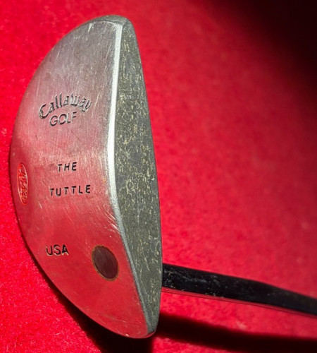 Callaway the tuttle golf - tuttle,