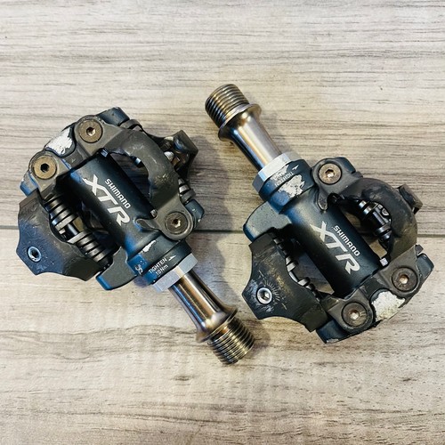 Shimano xtr m970 clipless - xtr,