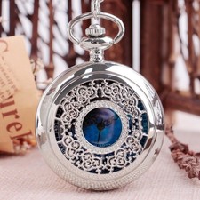 Pocket Watch Mens Mechanical