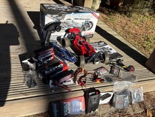 FXT Vantage Brushless 1/10 4WD RC Buggy ready to race with all the accessories