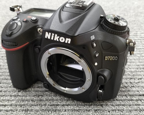 Nikon d7200 digital slr - d7200, (lens