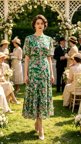 Vintage 1920s 1930s style - vintage,