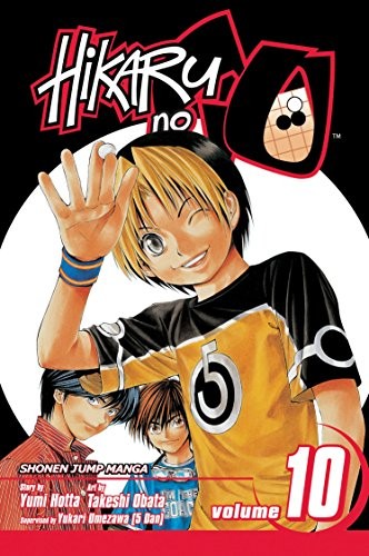 Hikaru vol 10 - hikaru, vol.