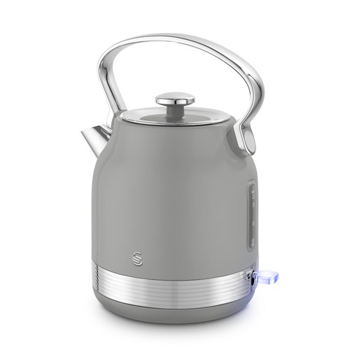 Swan retro traditional kettle - swan,