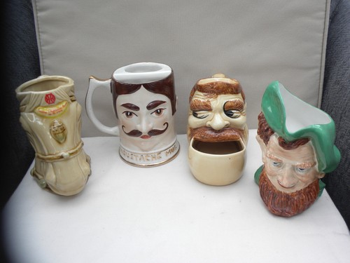 Toby character jug - toby/,