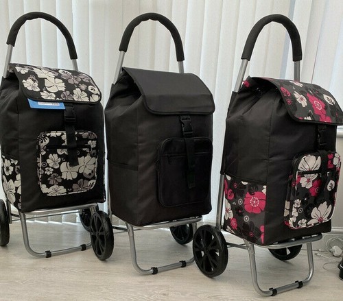 Xtra large shopping trolley - xtra,