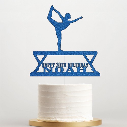 Personalised gymnastics girl - gymnastics,