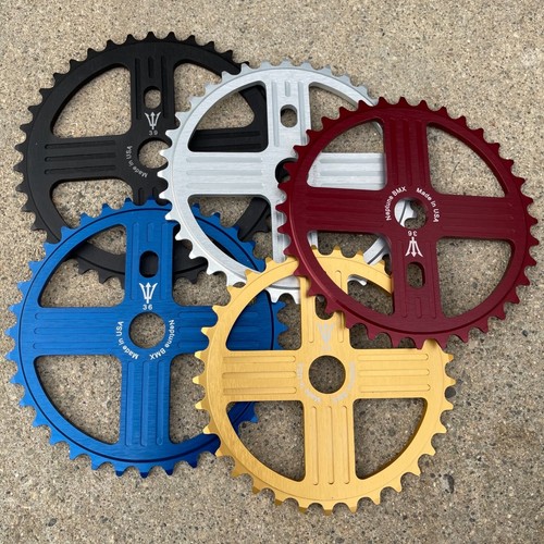 Neptune helm alloy sprocket - neptune,