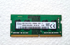 Samsung SK Hynix 4GB DDR4