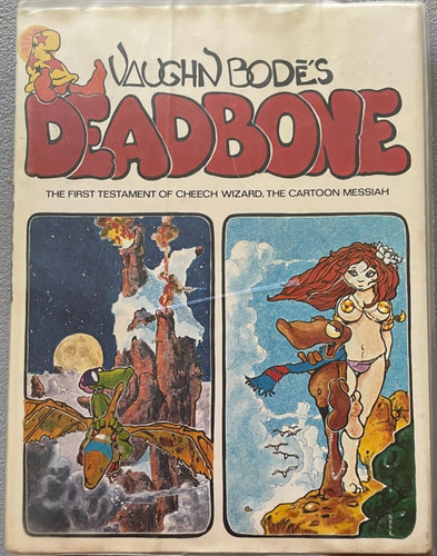 Vaughn bode deadbone first - bode's,