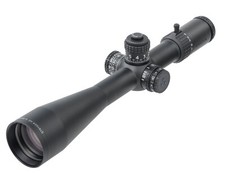 Delta STRYKER Target Ultra ED 5-50x56 HD IR DLS-2 1/8 MOA Benchrest Rifle Scope