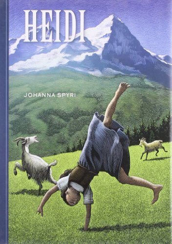 Heidi by - (unabridged, classics)