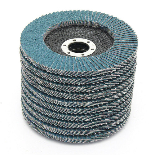 30x 125mm 4 sanding - 125mm, 5/4.5/4"