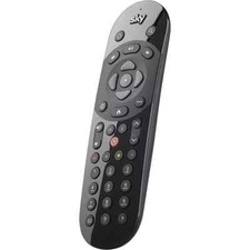 Sky remote control - q,