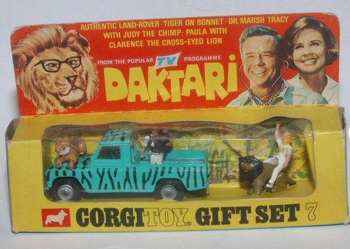 Corgi gift set - corgi, 7