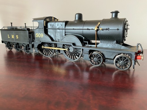 Lms 483 509 kit built - kit,