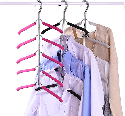 Blouse tree hangers - blouse,