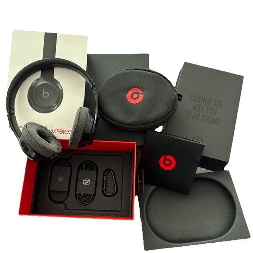 Beats solo3 wireless - beats, dr