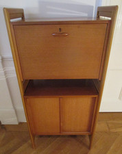 Retro 1960 1970 Staples Ladderax Modular Storage unit Cupboard Computer Writing