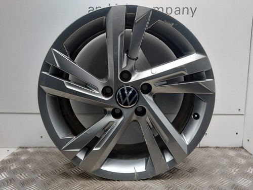 Alloy wheel volkswagen golf - alloy,