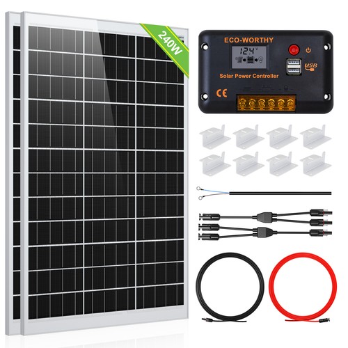 Eco worthy 12v - eco-worthy, solar
