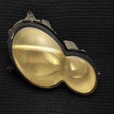 A2038202061 Mercedes W203 C Class Coupe Headlight Headlamp Unit OS Right Side