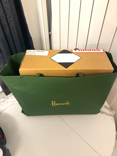 Harrods sealed 2026 days of - 12,