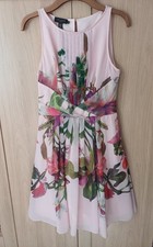 TED BAKER DRESS SIZE 1 - UK