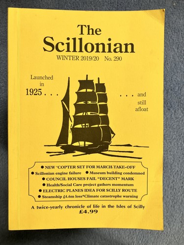 The scillonian magazine - scillonian,