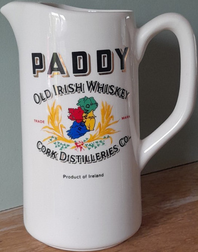 Paddy old irish whiskey - paddy,