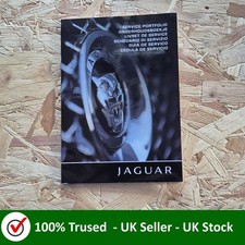 Jaguar service history - service,